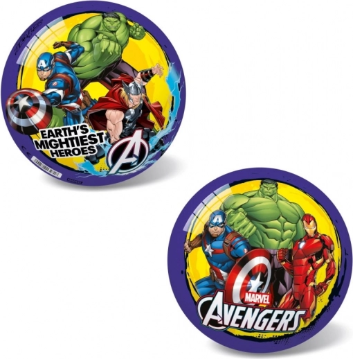 Avengers gyereklabda 23 cm