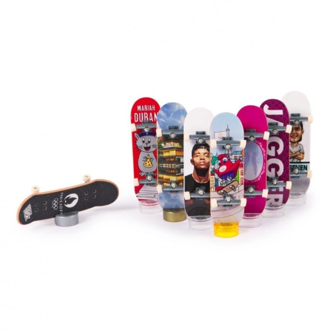 Tech Deck olimpiai multi csomag 8 darab