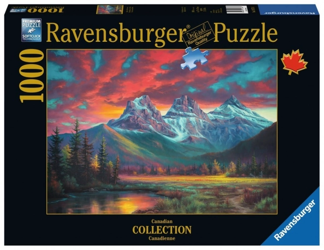 Ravensburger puzzle három nővér