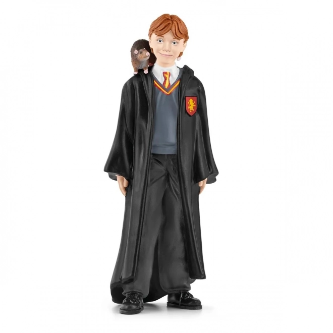 Ron Weasley és Fuss-Fuss figura készlet