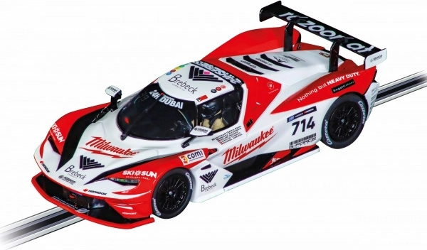 Carrera Evolution KTM X-Bow GTX versenyautó 1:32