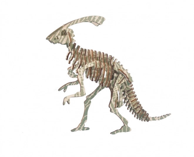 Parasaurolophus fa puzzle