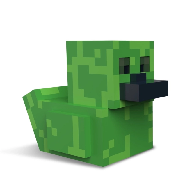 Tubbz fürdőkacsa Minecraft Creeper