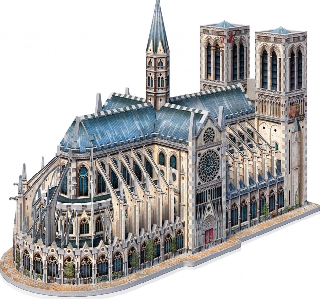 Assassin's Creed Unity: Notre-Dame 3D puzzle 860 darabos