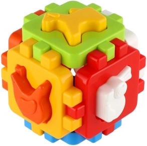 Játékos tanulás formák felismerésével