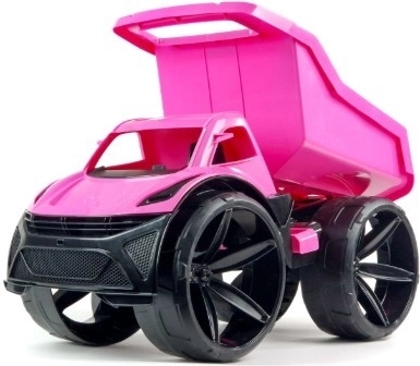 Nagy kerekek a stabil haladáshoz