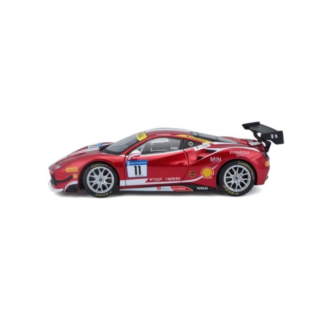 Ferrari versenyautó 488 Challenge 2017 modell