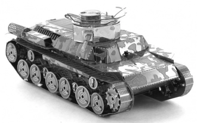 Metal Earth Tank Či-ha 3D puzzle