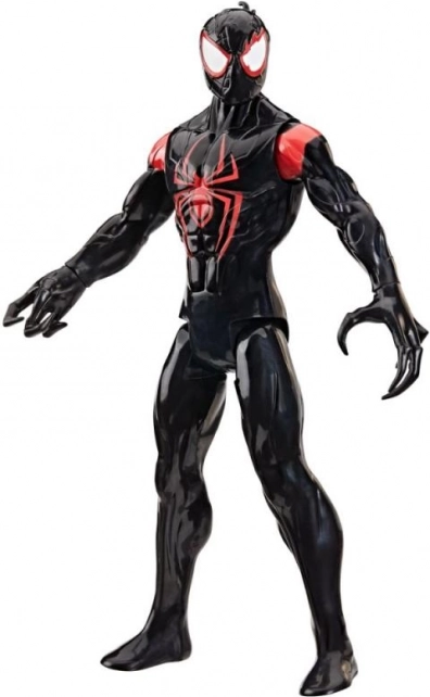 Hasbro - Pókember Venom Kontra Titán Hős figura