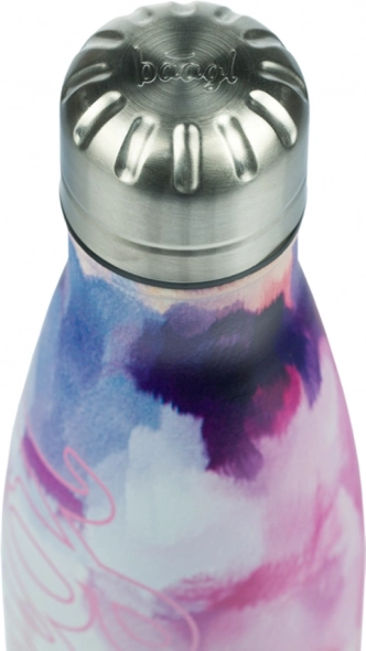 Termopalack fém tetővel, festés, 500 ml