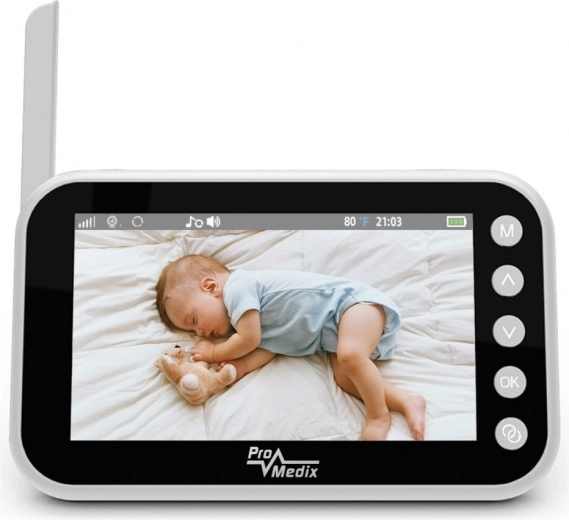 Hordozható kijelző intuitív kezeléssel