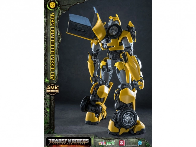 Transformers Bumblebee Összerakható figurája