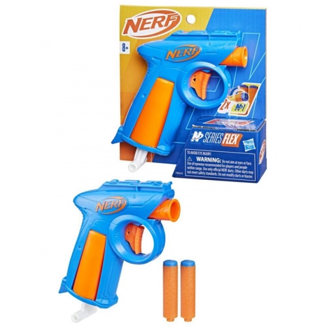 Kompakt NERF N sorozatú blaster