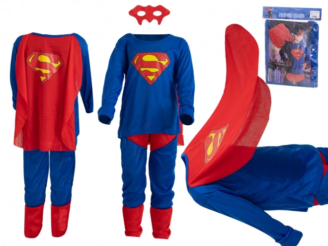 Superman jelmez – S méret