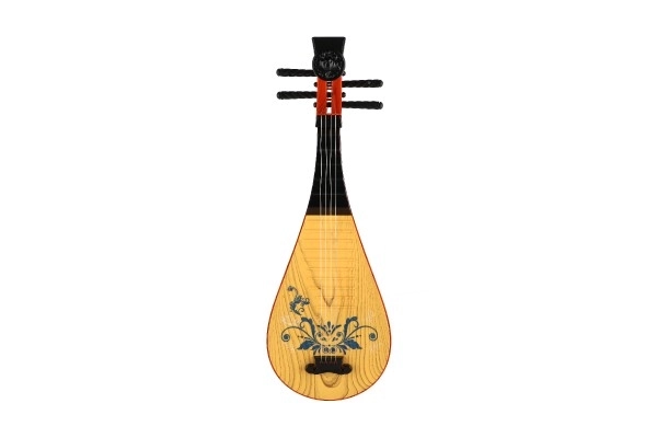 Műanyag Mandolin 34cm gyermekeknek