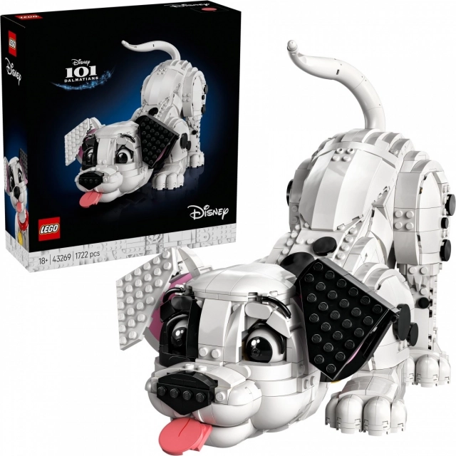 Disney 101 Kiskutya Kockák