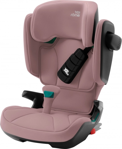 Britax Römer Kidfix i-Size autósülés Dusty Rose színben