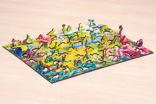 Ravensburger Vadkert fa puzzle 500 darabos