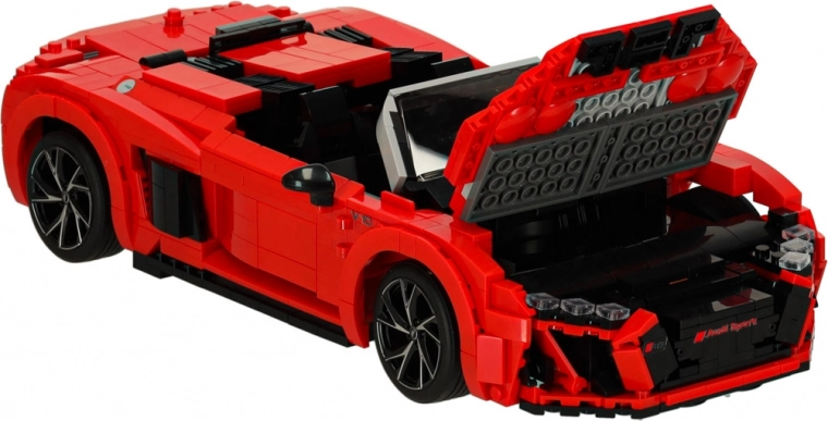 Építés, amely fejleszti a készségeket