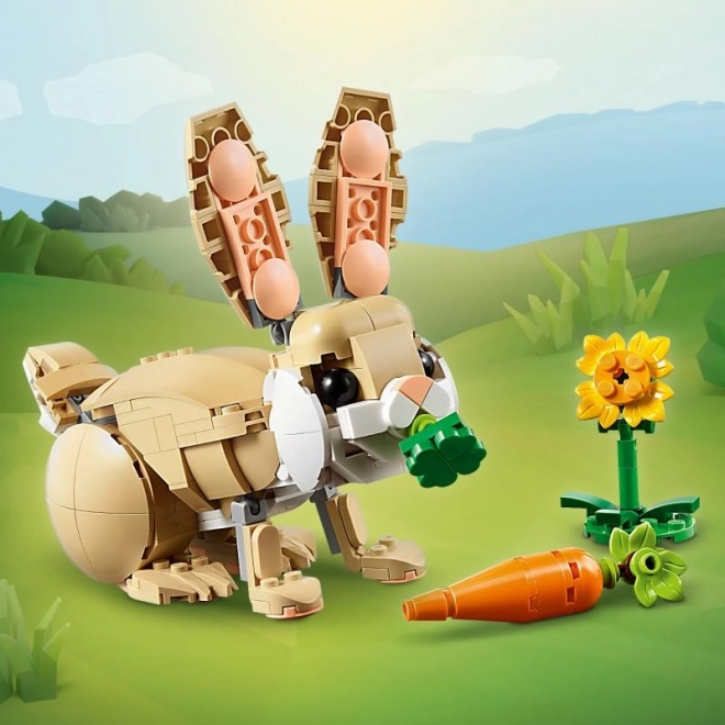 LEGO Creator Aranyos Nyuszi 3 az 1-ben