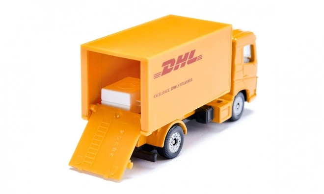 dhl ajándék járműkészlet