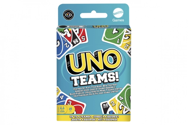 Uno Teams társasjáték