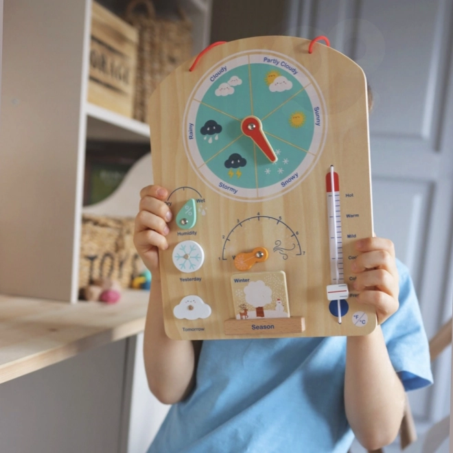 Tooky Toy montessori oktatási doboz 3 évestől