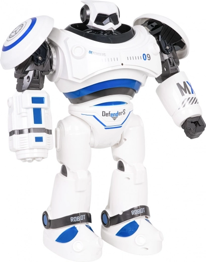 Akciódús lövés tapadókorongokkal