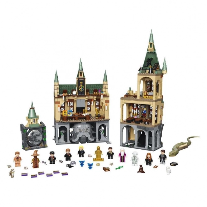 Bradavak: Titkos kamra - LEGO Harry Potter