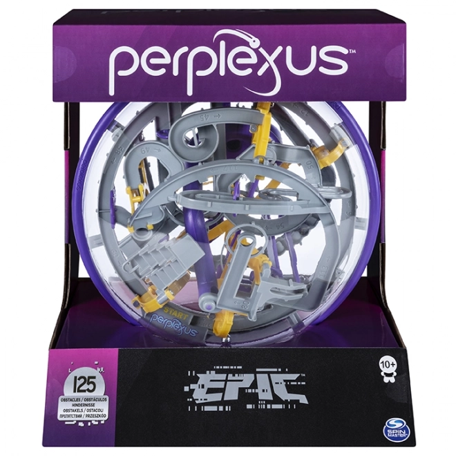 Perplexus Epic labirintusjáték