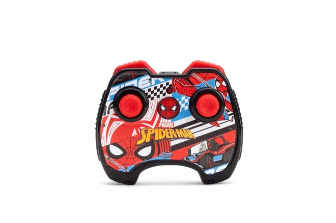 Pókember RC buggy 1:24 figurával