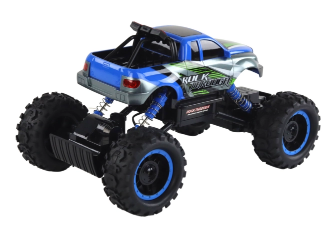 Valódi 4x4 terepteljesítmény