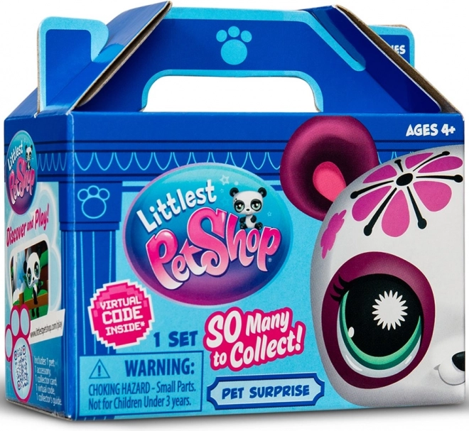 Figurák Littlest Pet Shop Rébuscsomagolás 3. sorozat