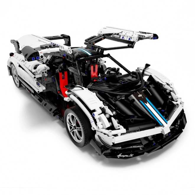 pagani huayra technikai autómodell 1:8 rastar 2896 darab