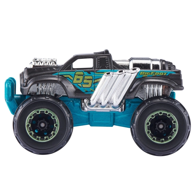 Egyedülálló monster truck