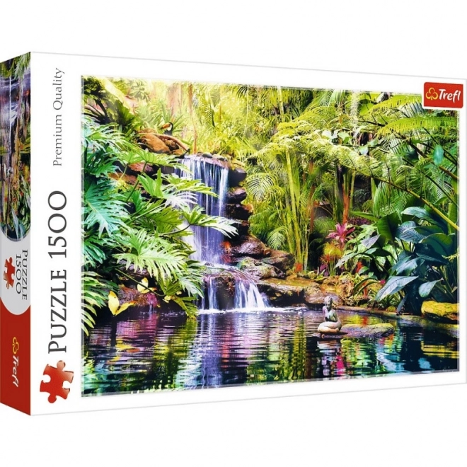 Békés Oázis puzzle 1500 darabos