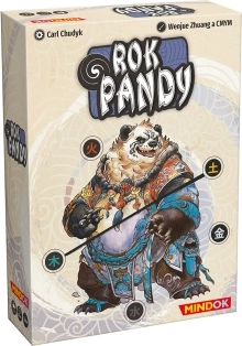 Rok pandák kártyajáték