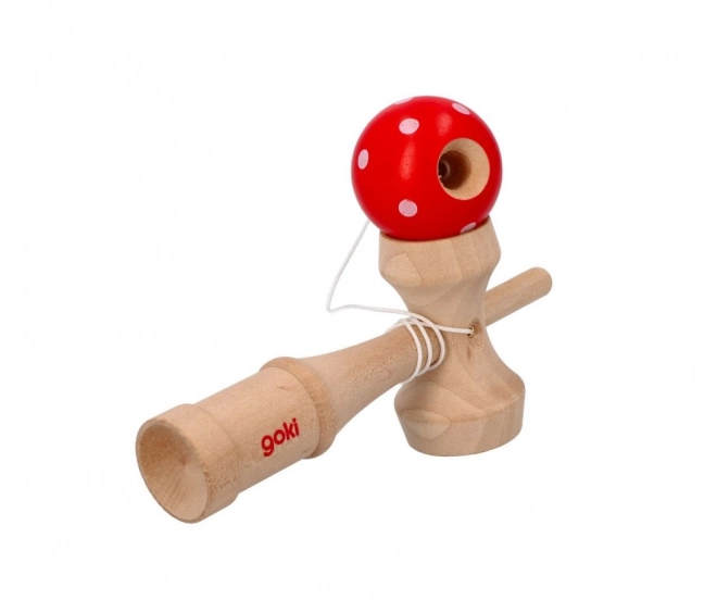 Kendama ügyességi játék