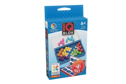 Mindok Smart IQ Blox logikai játék