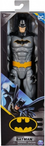 30 cm-es Batman akciófigura köpennyel és 11 ízülettel