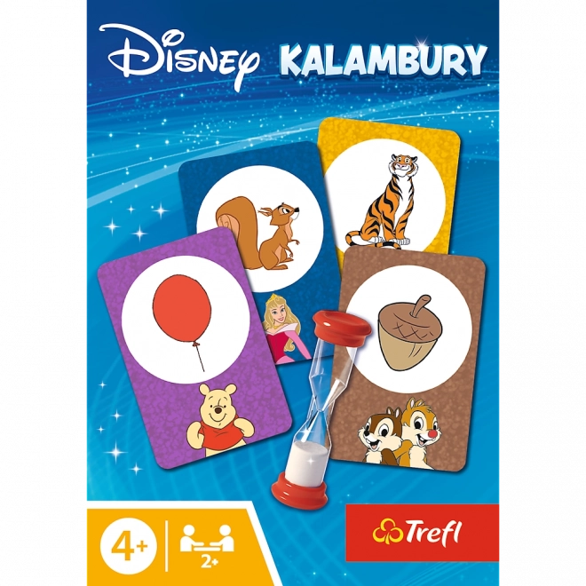 Kalambúri játék Disney motívummal