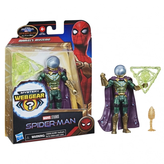 Spiderman 3 figura