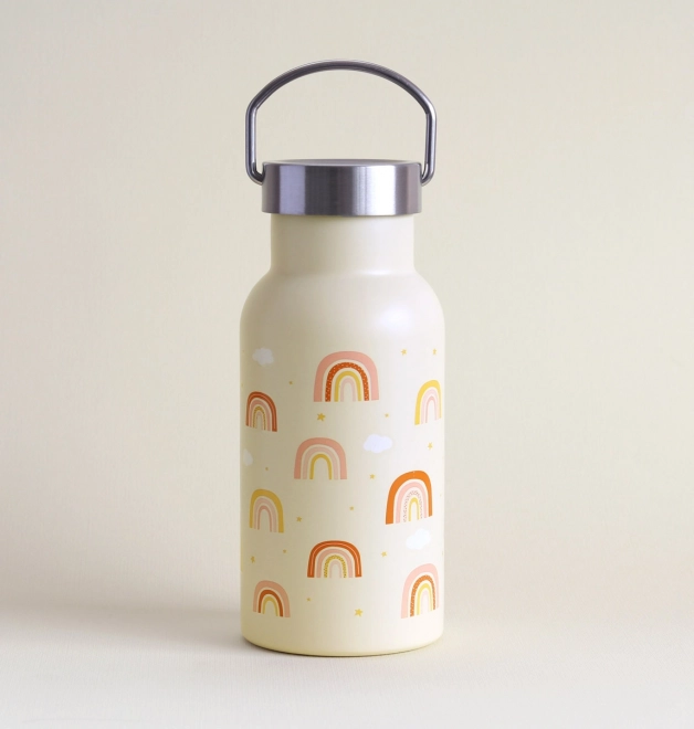 A Little Lovely Company Rozsdamentes acél ivópalack 500 ml – Spirit