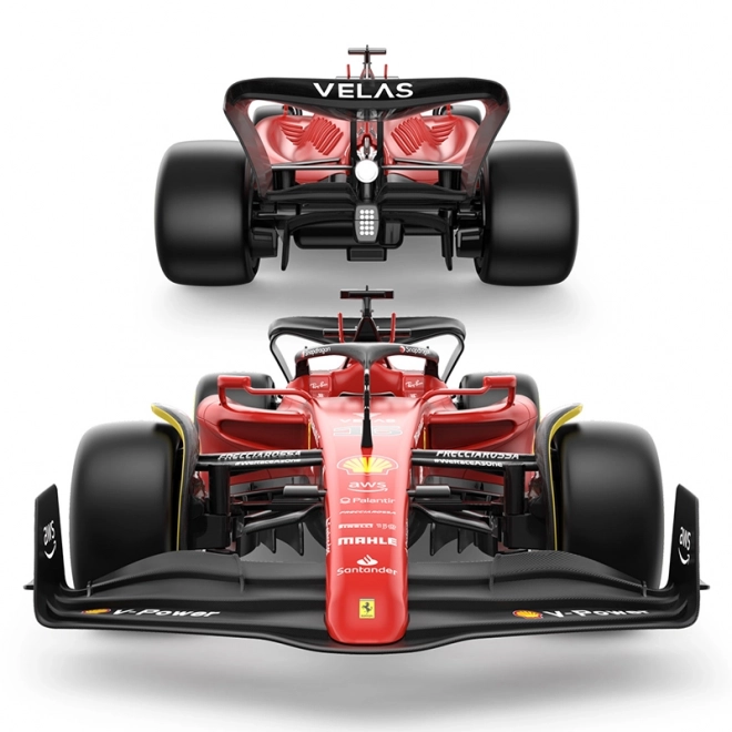 Ferrari F1 versenyautó távirányítós modell 1:12