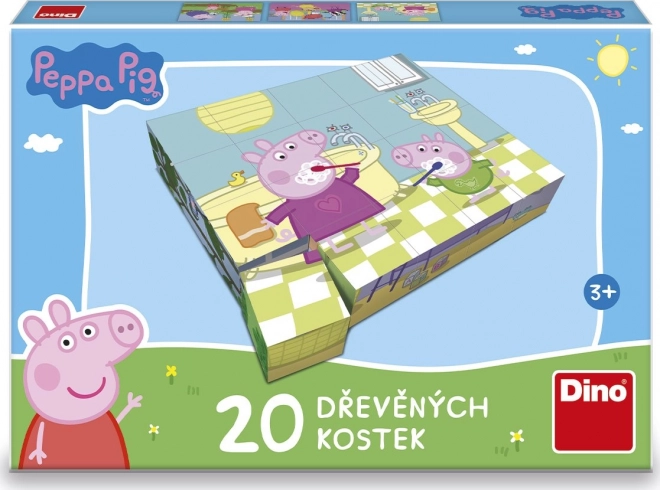 Peppa malac vidám nap fa képkockák