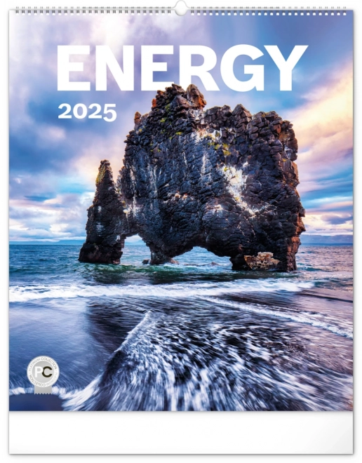 Notique falinaptár energia 2025