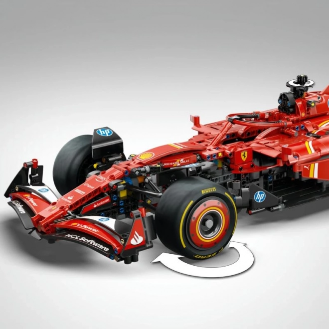 LEGO Technic Ferrari SF-24 F1 felnőtteknek