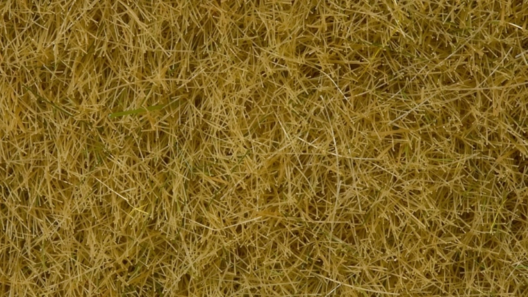 Statikus száraz fű 6 mm