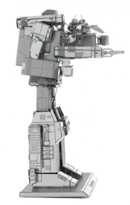 Metal Earth 3D puzzle Transformers: Soundwave