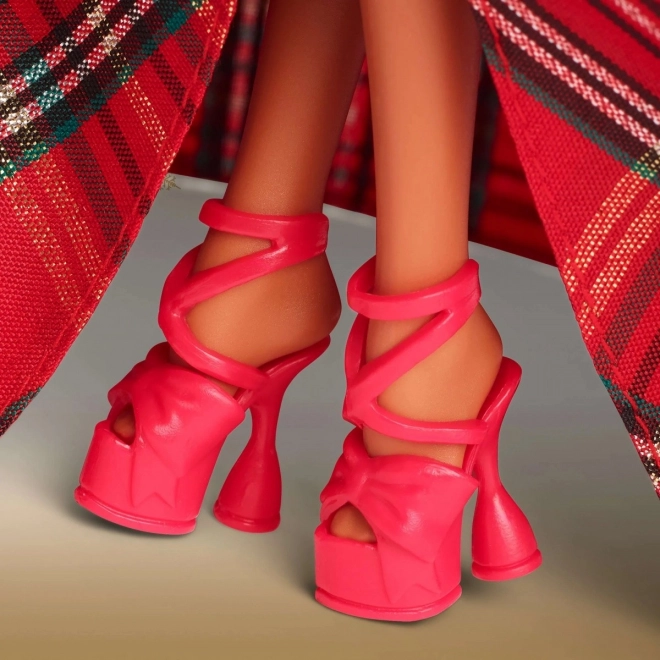 Barbie Ünnepi barna hajú